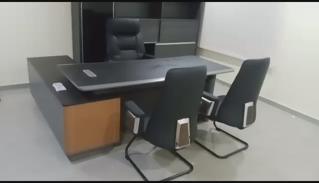 2 Meter Executive Office Desk. @HOG - Home Office Garden Online Marketplace