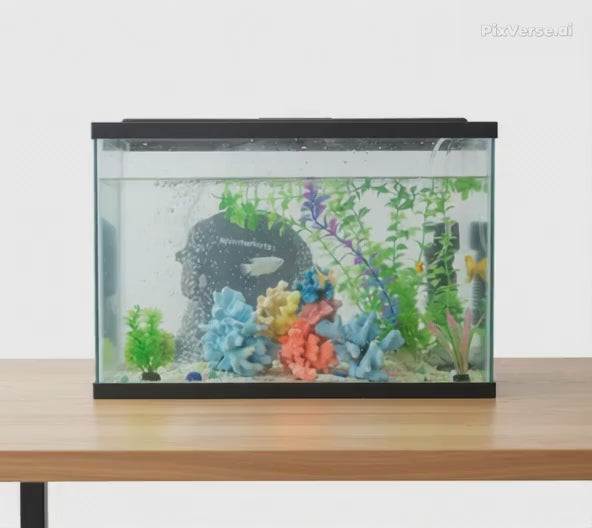 Nano Aquarium Tank @HOG - Home Office Garden Online Marketplace