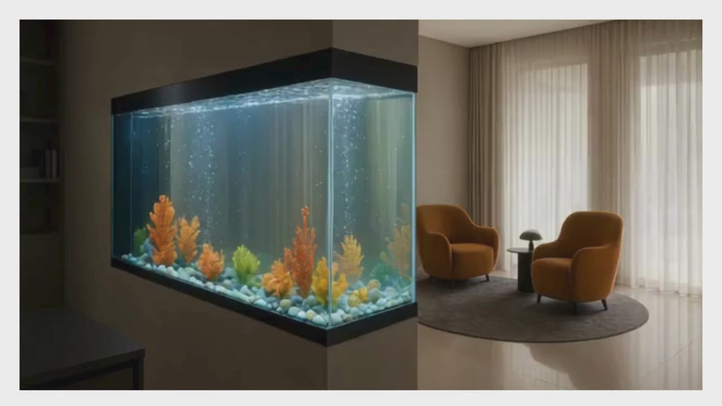 Wall Aquarium @HOG - Home Office Garden Online Marketplace