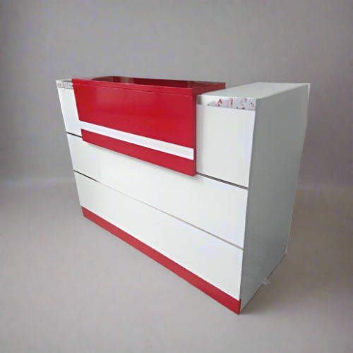 Reception Desk -1.4Mtrs