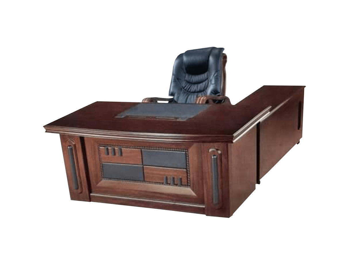 1.6 Meter Executive Table - (Table Only) Home Office Garden | HOG-HomeOfficeGarden | online marketplace