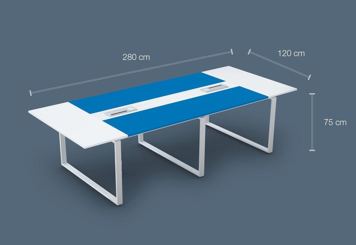 10 Seater Conference Table Home Office Garden | HOG-HomeOfficeGarden | online marketplace