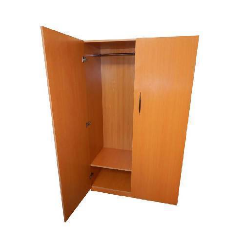 2 Door Wardrobe Home Office Garden | HOG-HomeOfficeGarden | HOG-Home.Office.Garden