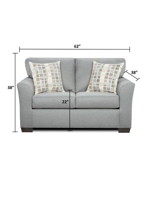 2 Seater Classic SofaHome Office Garden | HOG-HomeOfficeGarden | HOG-Home.Office.Garden 