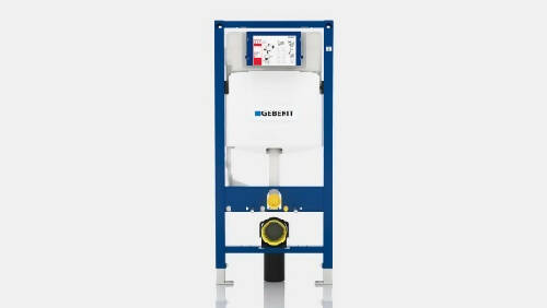 Geberit Alpha Duofix Concealed Tank available at HOG-Home. Office. Garden online marketplac