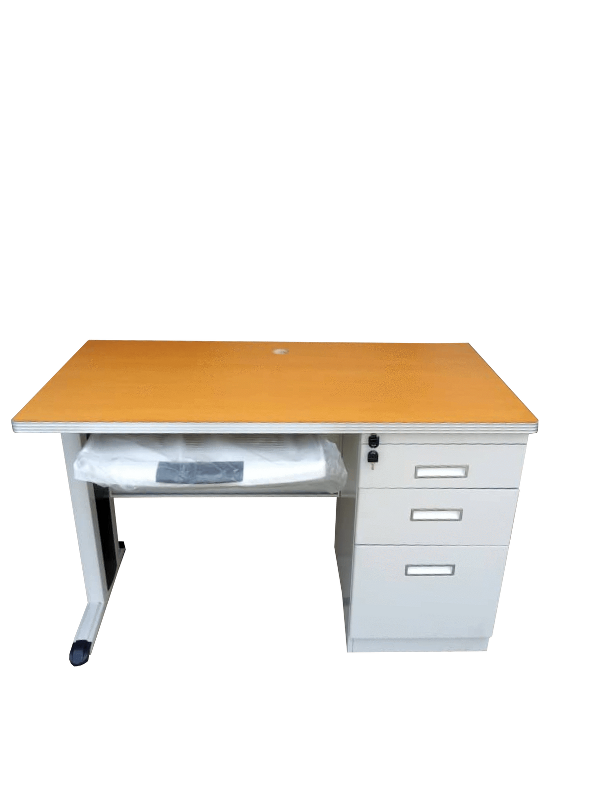 4 Feet Metal Desk-C245 Home Office Garden | HOG-HomeOfficeGarden | HOG-Home.Office.Garden