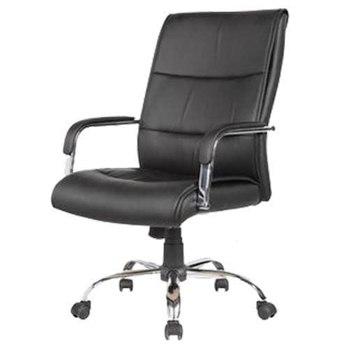4 feet Office Desk + 107 swivel chair + 601 visitors chairs Home Office Garden | HOG-HomeOfficeGarden | HOG-Home.Office.Garden