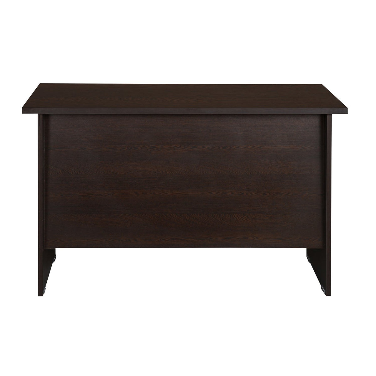 4 feet Office Table with 3 Drawers-Wenge Home Office Garden | HOG-HomeOfficeGarden | HOG-Home.Office.Garden