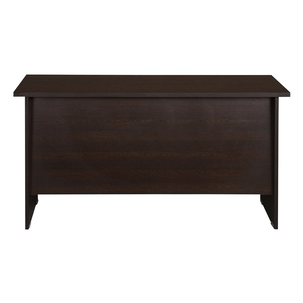 5 feet Office Table with 3 Drawers-Wenge Home Office Garden | HOG-HomeOfficeGarden | HOG-Home.Office.Garden