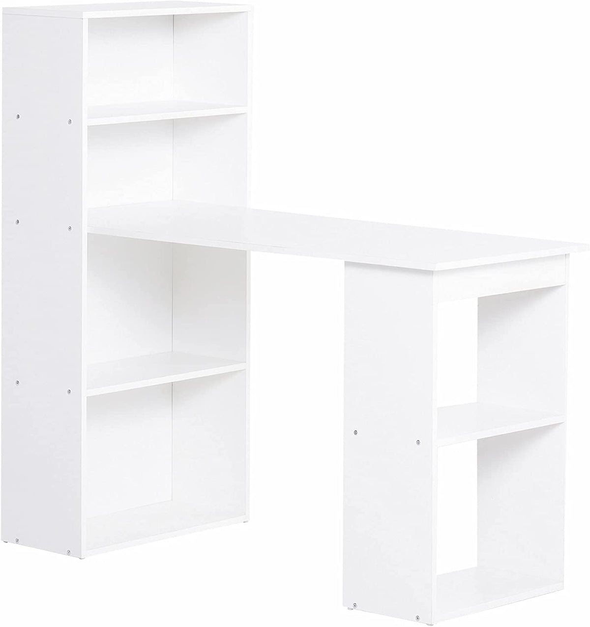 Desk with Bookshelf Combo Home Office Garden | HOG-HomeOfficeGarden | online marketplace