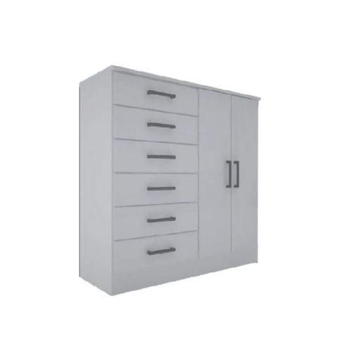 7 Compartment Laminate Wood Cabinetry Home Office Garden | HOG-HomeOfficeGarden | online marketplace