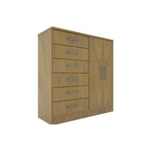 7 Compartment Laminate Wood Cabinetry Home Office Garden | HOG-HomeOfficeGarden | online marketplace