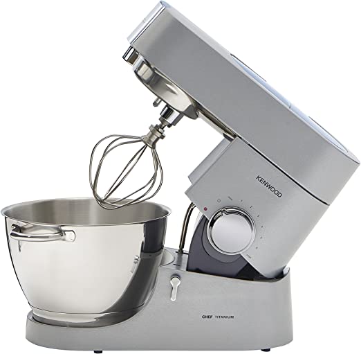 Kenwood Kitchen Machine Chef Titanium Km010 - 1400W - 4.6L. Home Office Garden | HOG-HomeOfficeGarden | online marketplace