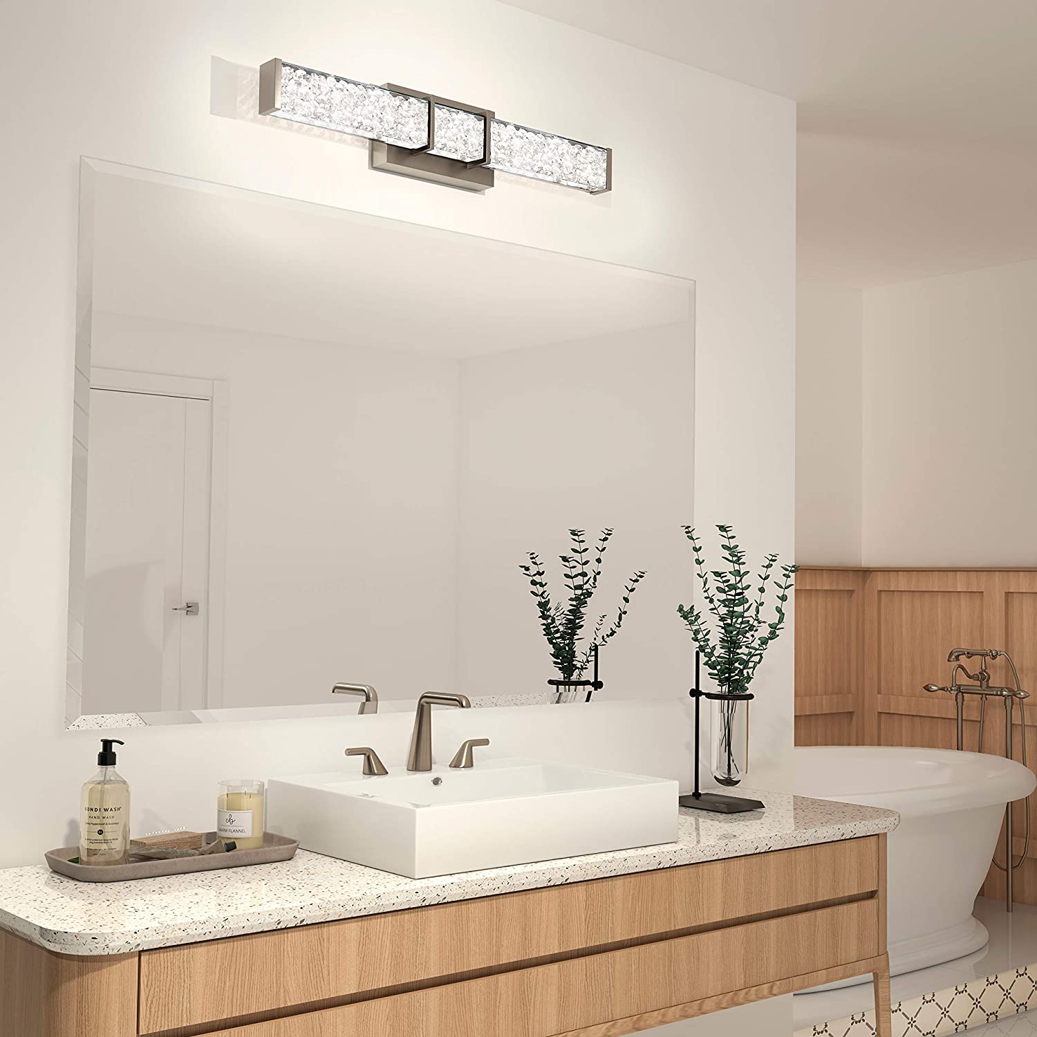 Artika Royale Riviera Wall-mounted Led Light Fixture - 30W Home Office Garden | HOG-HomeOfficeGarden | online marketplace