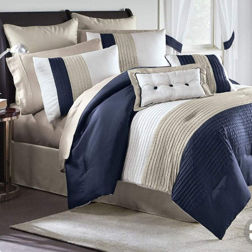 9pc Bedding Set with Duvet Covers &amp; 6 Pillowcases - WSDB @HOG - Home Office Garden Online Marketplace