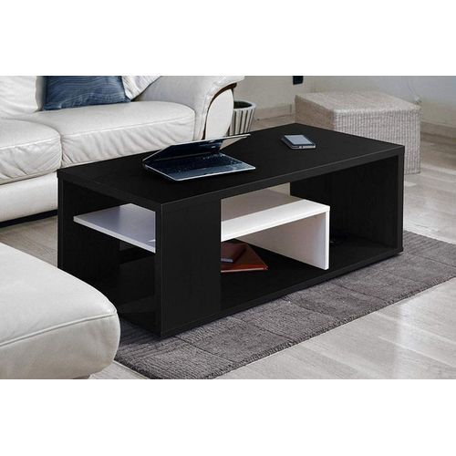 Dual Coffee Table with Wood Legs @HOG - Home, Office, Garden, Online Marketplace