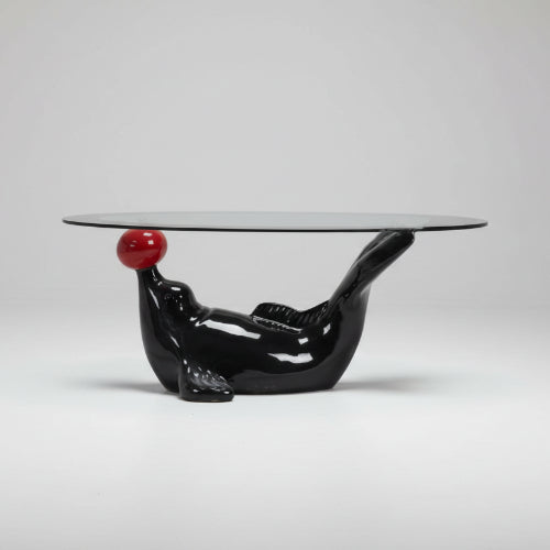 Fish Coffee Table - Black @HOG - Home Office Garden Online Marketplace