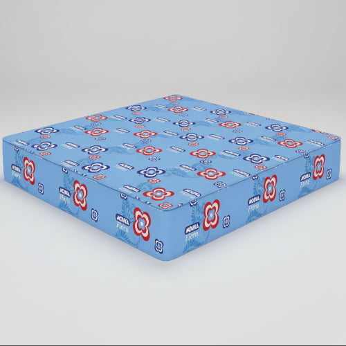 Flora - 758418 Mouka Mattress - L 6ft x W 7ft x H 18"(Lagos Only) @HOG - Home Office Garden Online Marketplace