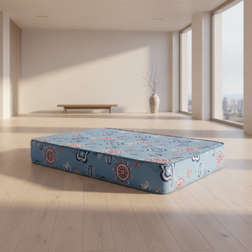 Flora Mouka Mattress 75x36x8inches (6ft x 3ft x 8inches) Student  (Lagos Only) @HOG - Home Office Garden Online Marketplace