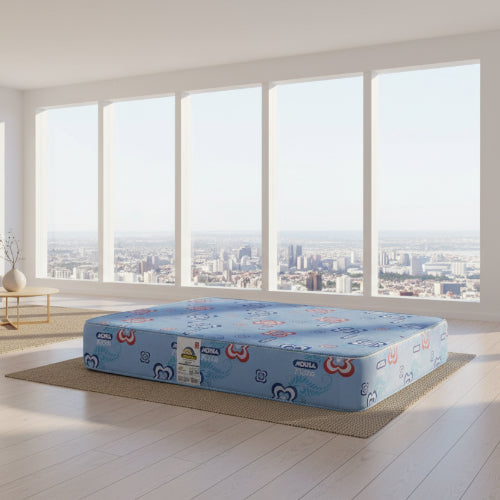 Flora Mouka Mattress 75x42x8inches (6ft x 3.5ft x 8inches) Student (Lagos Only) @HOG - Home Office Garden Online Marketplace