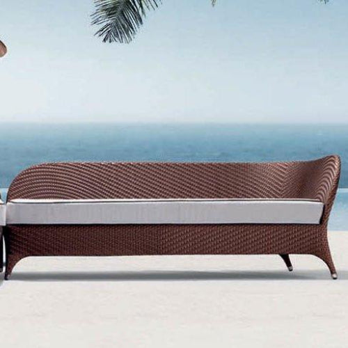 Flora Patio Daybed with Cushion. @HOG - Home Office Garden Online Marketplace