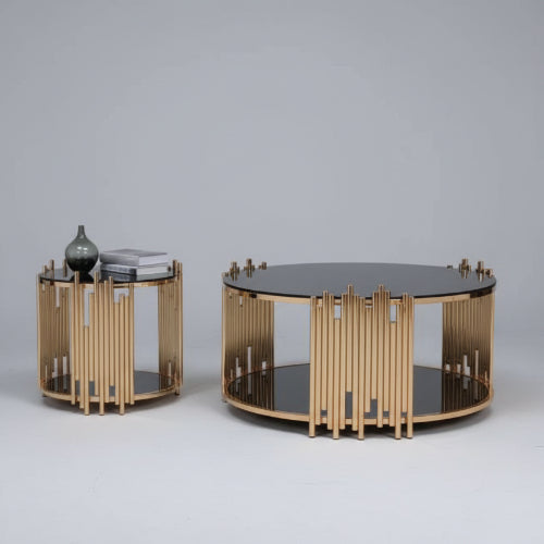 Glamor Glass Coffee Table @HOG - Home Office Garden Online Marketplace