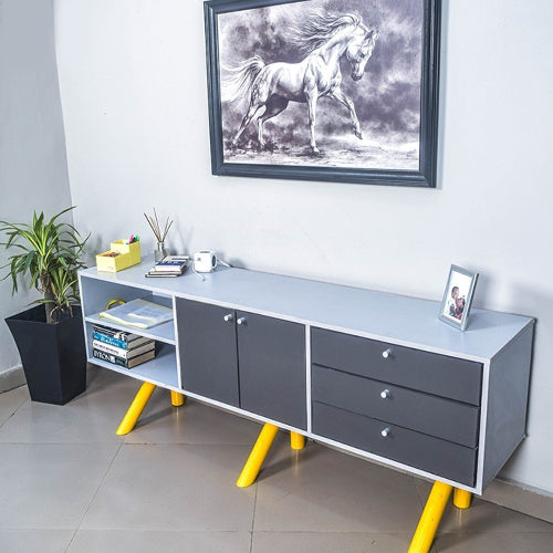 Home Office Credenza - 5ft @HOG - Home Office Garden Online Marketplace