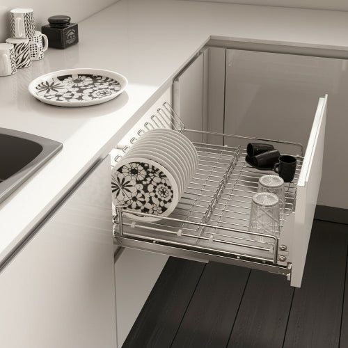 Inoxa Basket-5703ey90-50pt. @HOG - Home Office Garden Online Marketplace