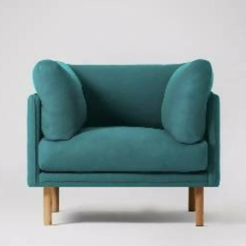 Jess Armchair - Ocean Blue @HOG - Home Office Garden Online Marketplace