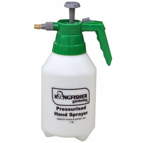 Kingfisher Pressurised Hand Sprayer Home Office Garden | HOG-HomeOfficeGarden | online marketplace
