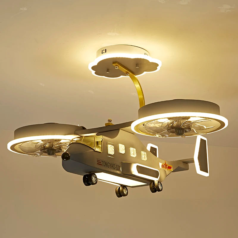 Fan Chandelier HOG-Home Office Garden online marketplace.