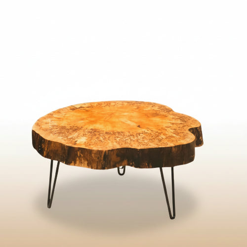 Live Edge Coffee Table   Home Office Garden | HOG-HomeOfficeGarden | online marketplace