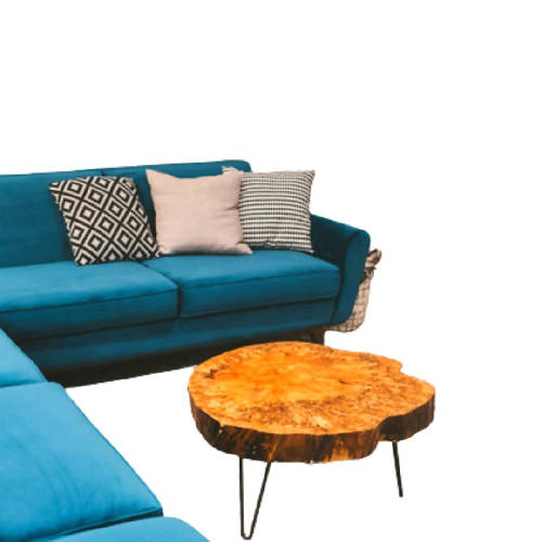 Live Edge Coffee Table   Home Office Garden | HOG-HomeOfficeGarden | online marketplace