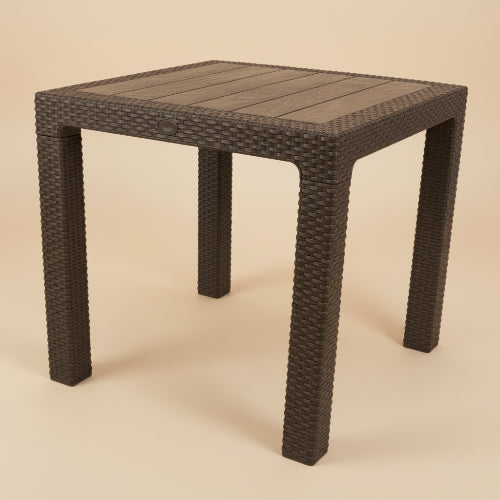 Loulou Plastic Table Home Office Garden | HOG-HomeOfficeGarden | online marketplace