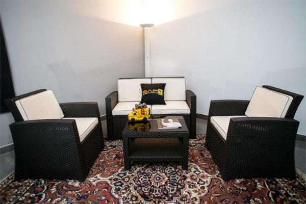 Lugano 4 -Seater Lounge Set @HOG - Home Office Garden Online Marketplace
