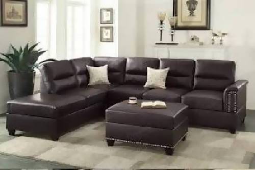 Mandy Sectional Sofa @HOG - Home Office Garden Online Marketplace