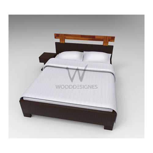 Mandy Series bed frame (6ft x 3ft). @HOG - Home Office Garden Online Marketplace