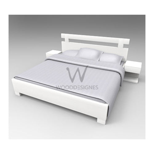Mandy Series bed frame (6ft x 6ft). @HOG - Home Office Garden Online Marketplace