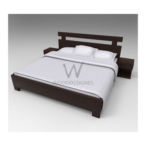 Mandy Series bed frame (7ft x 7ft). @HOG - Home Office Garden Online Marketplace