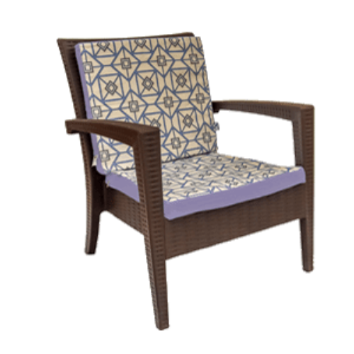 Mega Chair + Cushions. @HOG - Home Office Garden Online Marketplace