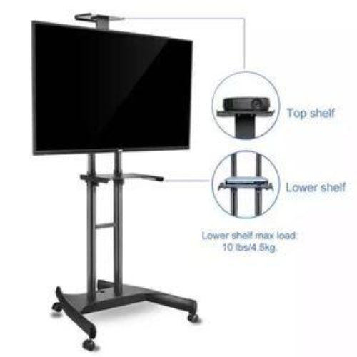 Metal TV Rack @HOG - Home Office Garden Online Marketplace