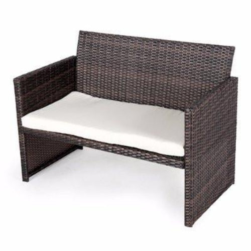 Moncafa Rattan Lounge Set. @HOG - Home Office Garden Online Marketplace