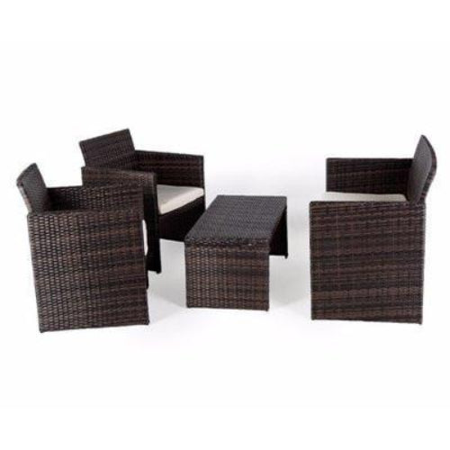 Moncafa Rattan Lounge Set. @HOG - Home Office Garden Online Marketplace