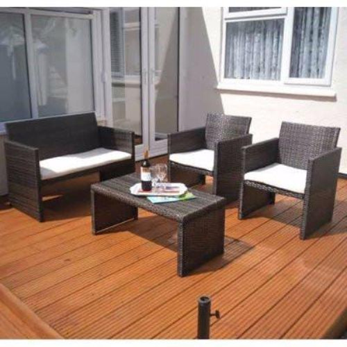 Moncafa Rattan Lounge Set. @HOG - Home Office Garden Online Marketplace