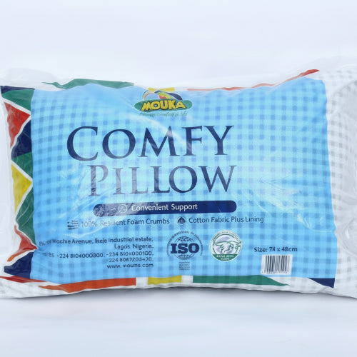 Mouka Comfy Pillow (Lagos Only) @HOG - Home Office Garden Online Marketplace