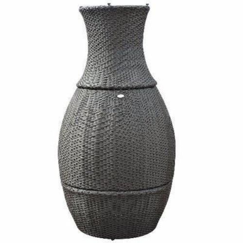 Outsunny 3-Piece Outdoor Stacking Rattan Patio Chair Set. @HOG - Home Office Garden Online Marketplace