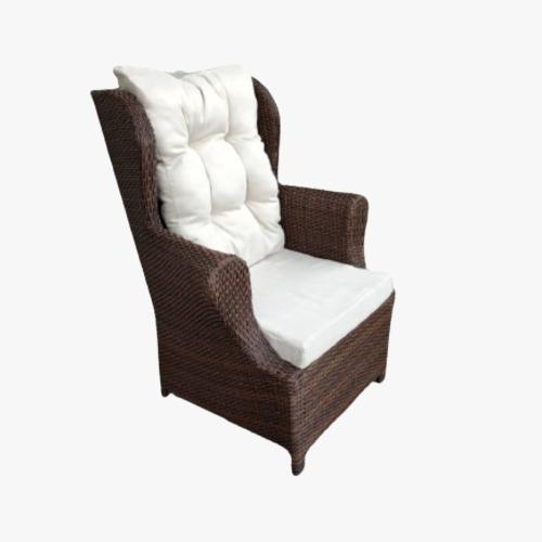 Padmas Patio Chair with Cushion. @HOG - Home Office Garden Online Marketplace