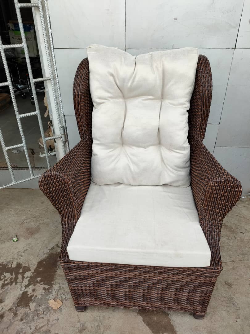 Padmas Patio Chair with Cushion. @HOG - Home Office Garden Online Marketplace