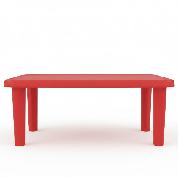 Palace Kiddies Plastic Table. @HOG - Home Office Garden Online Marketplace