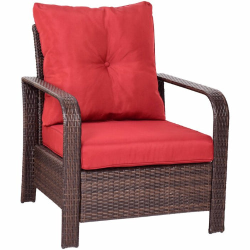 Rattan Garden Sofa Set. @HOG - Home Office Garden Online Marketplace